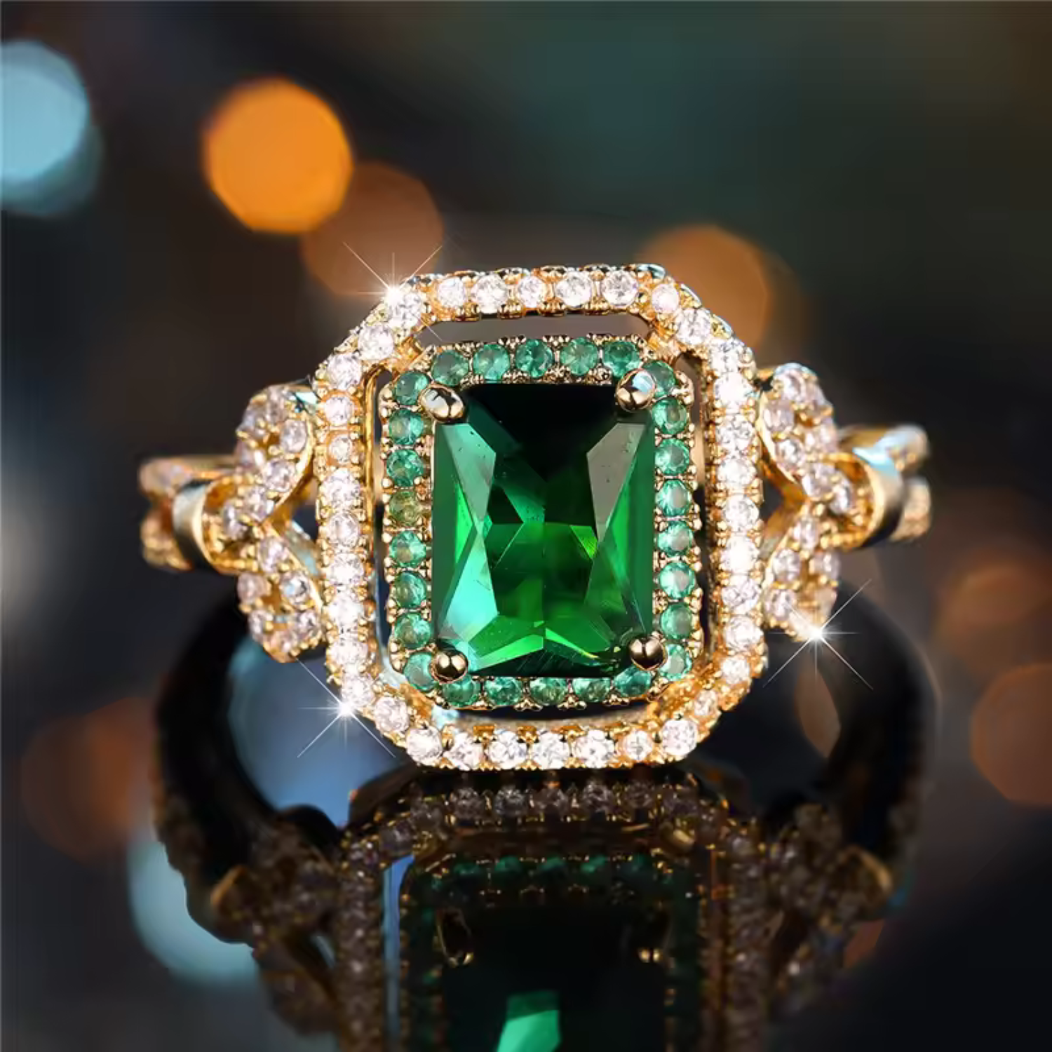 Bague Elowira Starwynne