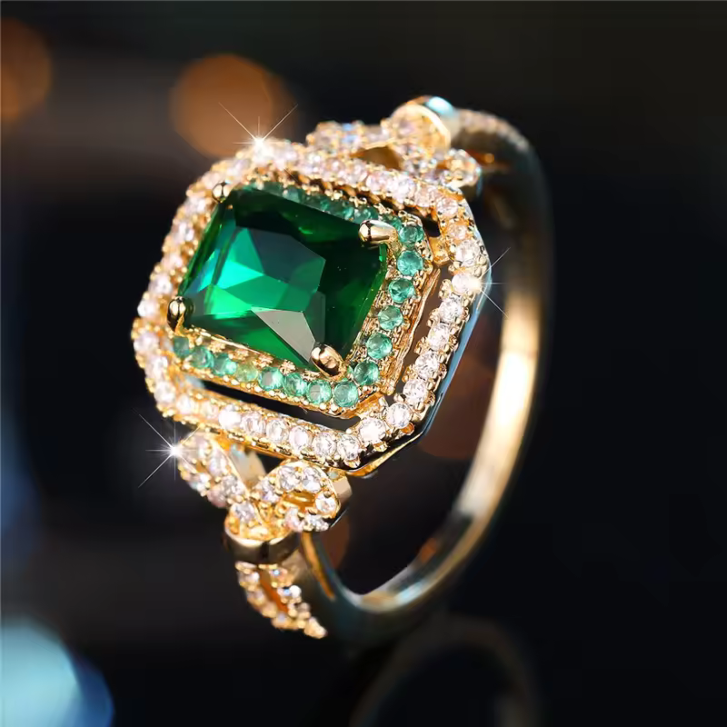 Bague Elowira Starwynne