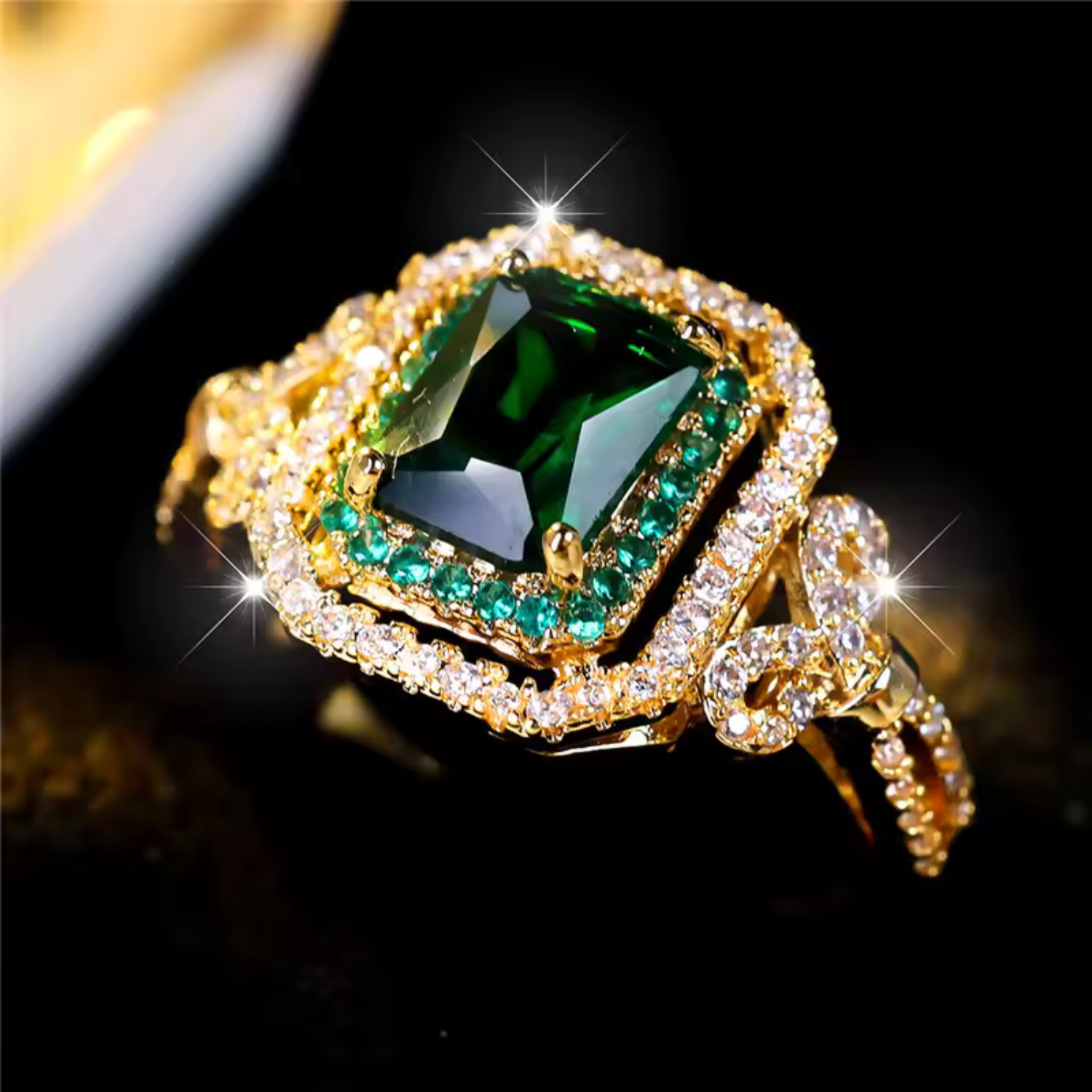 Bague Elowira Starwynne