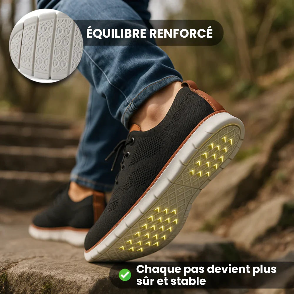 Walkair - Chaussures Orthopédiques Ultra Confortables