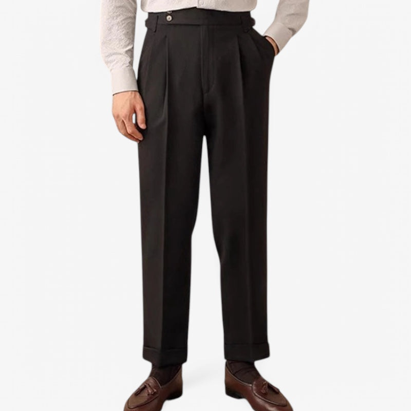 Piero | Pantalons Sur Mesure Légers