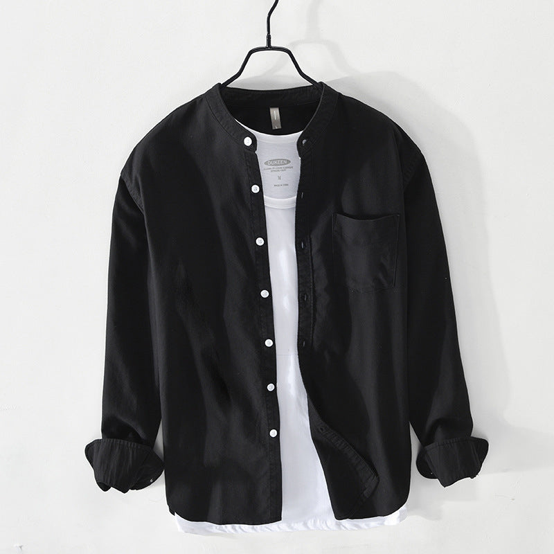 Diego | Chemise en Coton de Haute Qualité