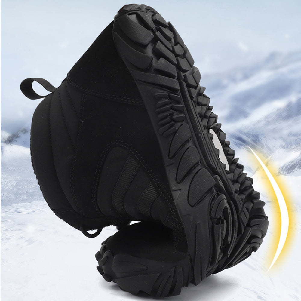 Fleece - Chaussures d'hiver pieds nus