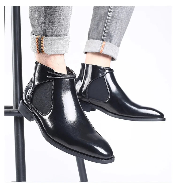 Bottines Chelsea Ace