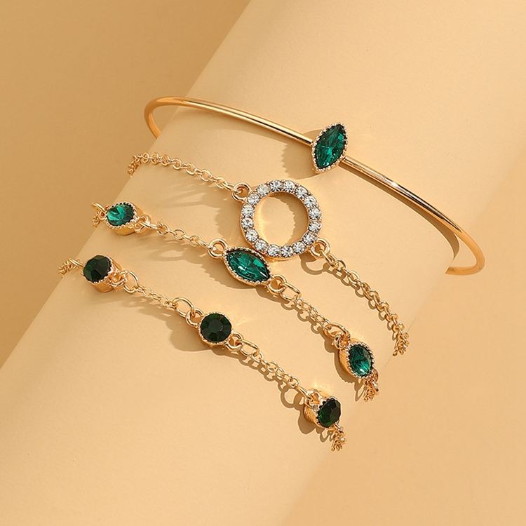 Ensemble de Bracelets Aetherleaf