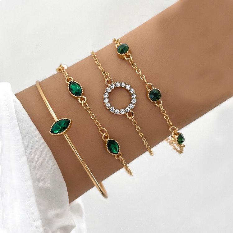 Ensemble de Bracelets Aetherleaf