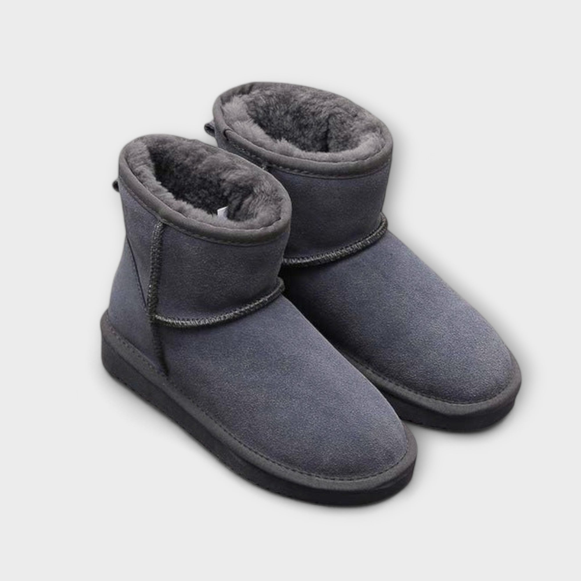 Milena – Bottes Orthopédiques Doublées, Hauteur Cheville