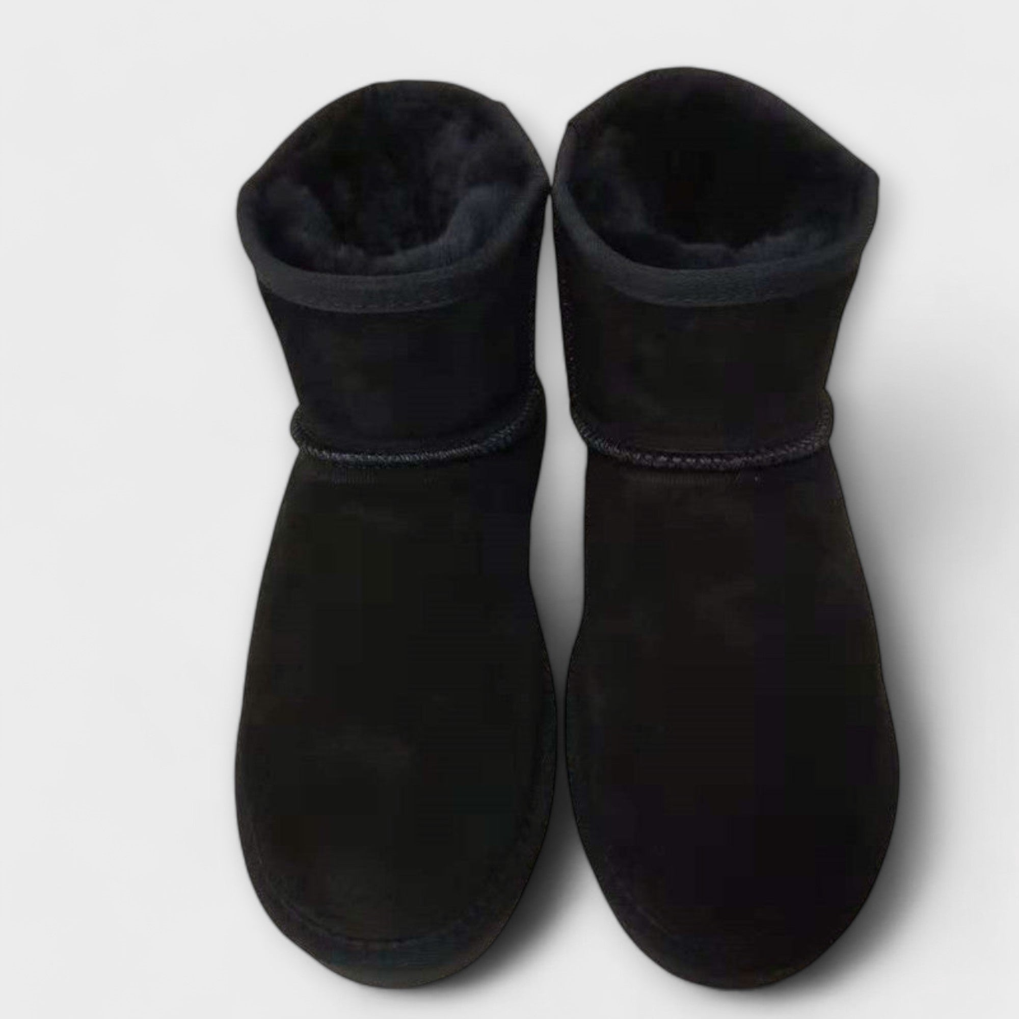 Milena – Bottes Orthopédiques Doublées, Hauteur Cheville