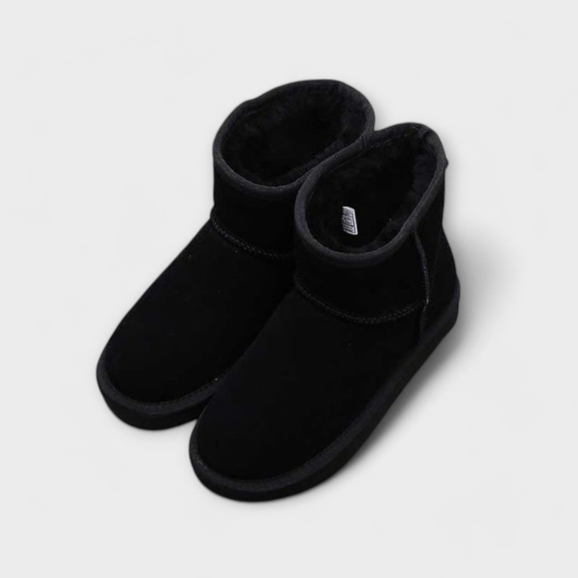 Milena – Bottes Orthopédiques Doublées, Hauteur Cheville