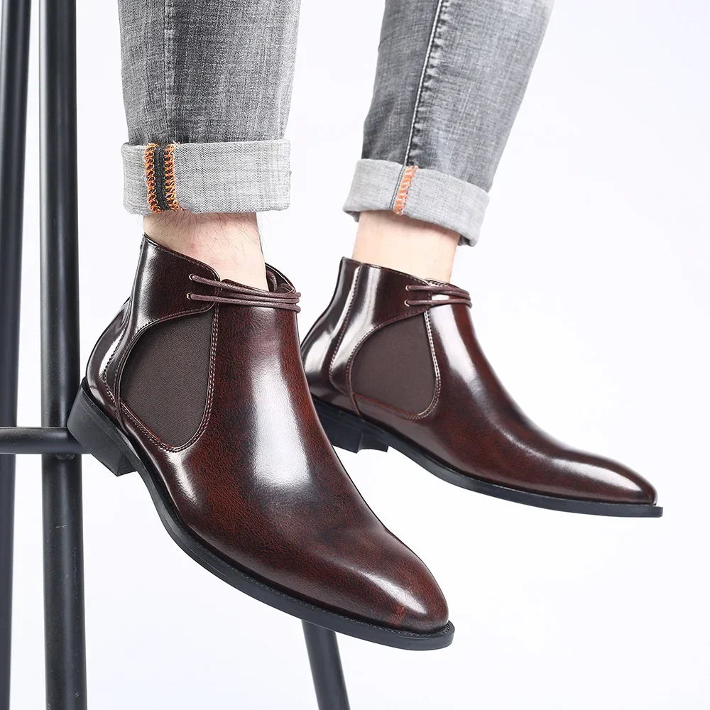 Bottines Chelsea Ace