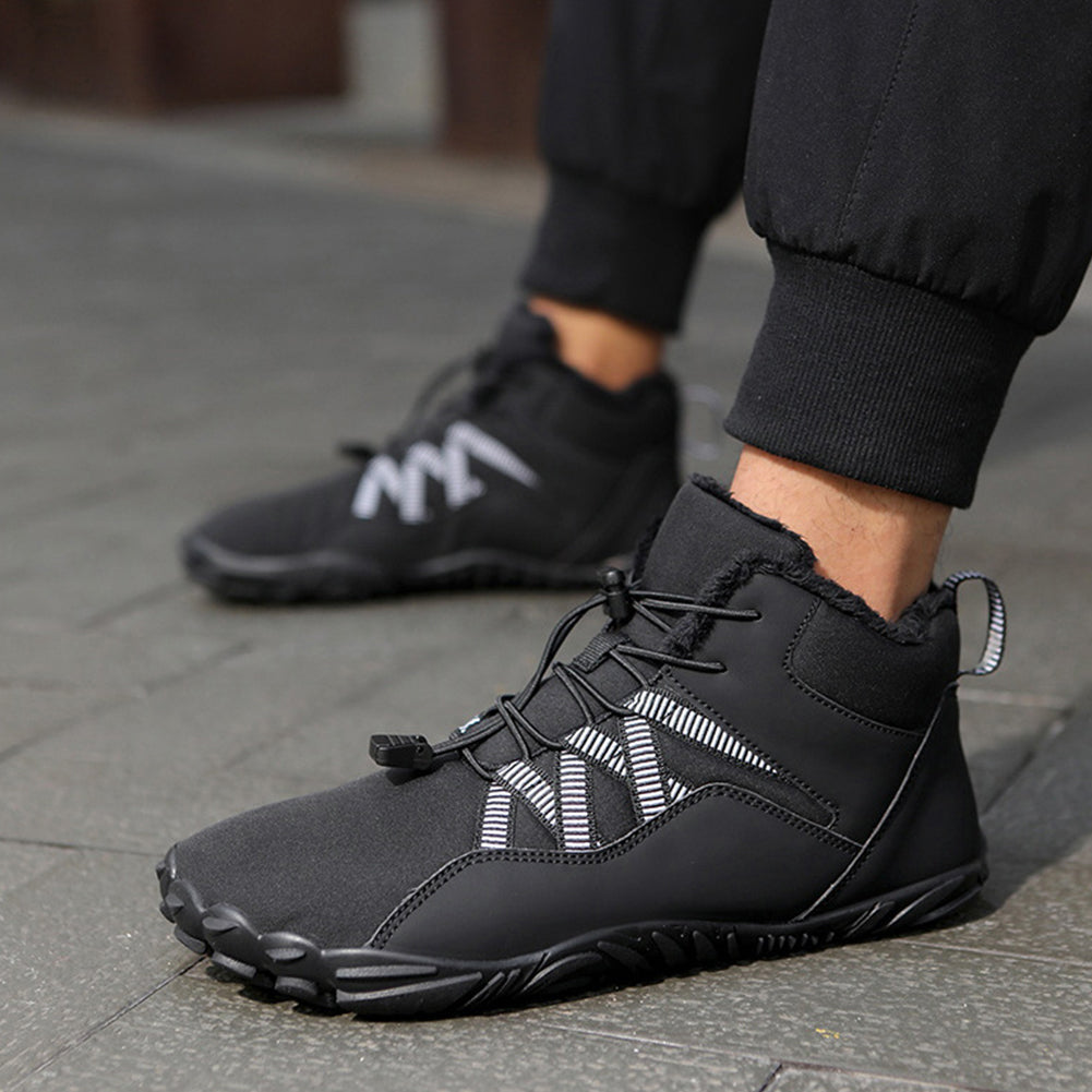 Arctique - Chaussures d'hiver pieds nus