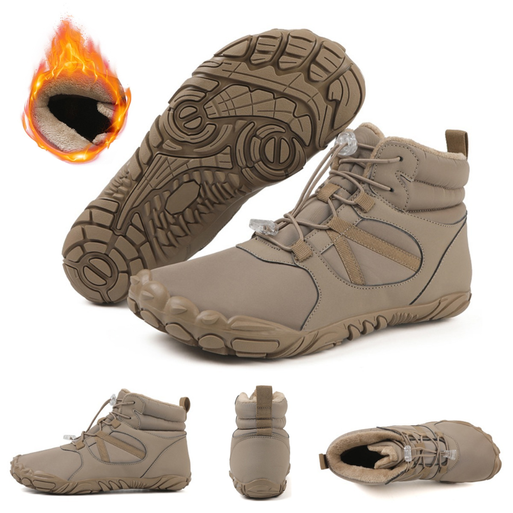 High-Pro - Chaussures d'hiver barefoot