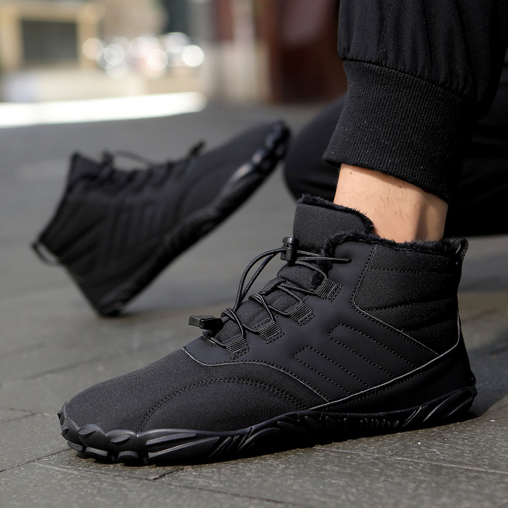 Fleece Pro - Chaussures d'hiver pieds nus