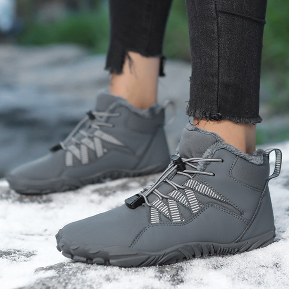 Arctique - Chaussures d'hiver pieds nus
