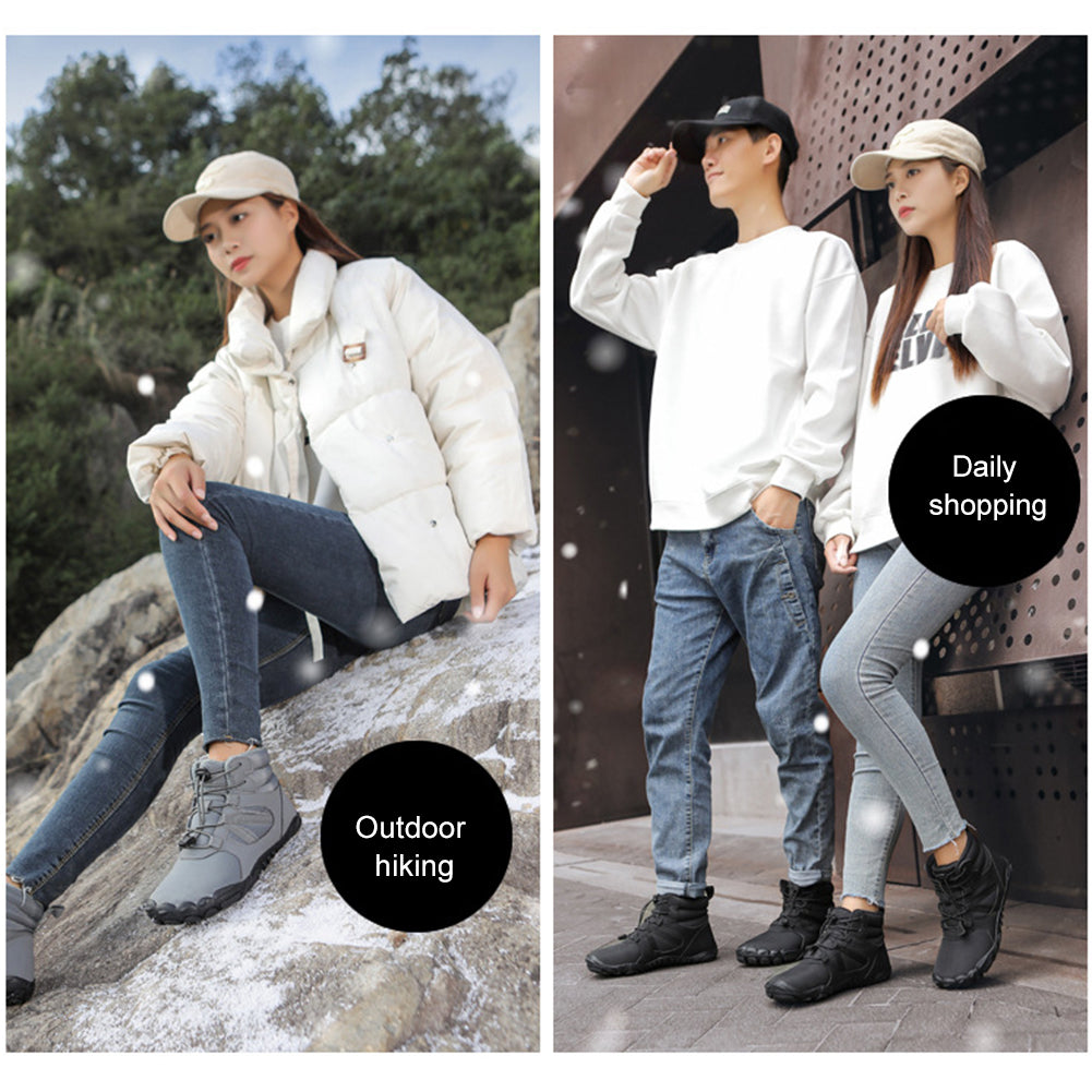 High-Pro - Chaussures d'hiver barefoot