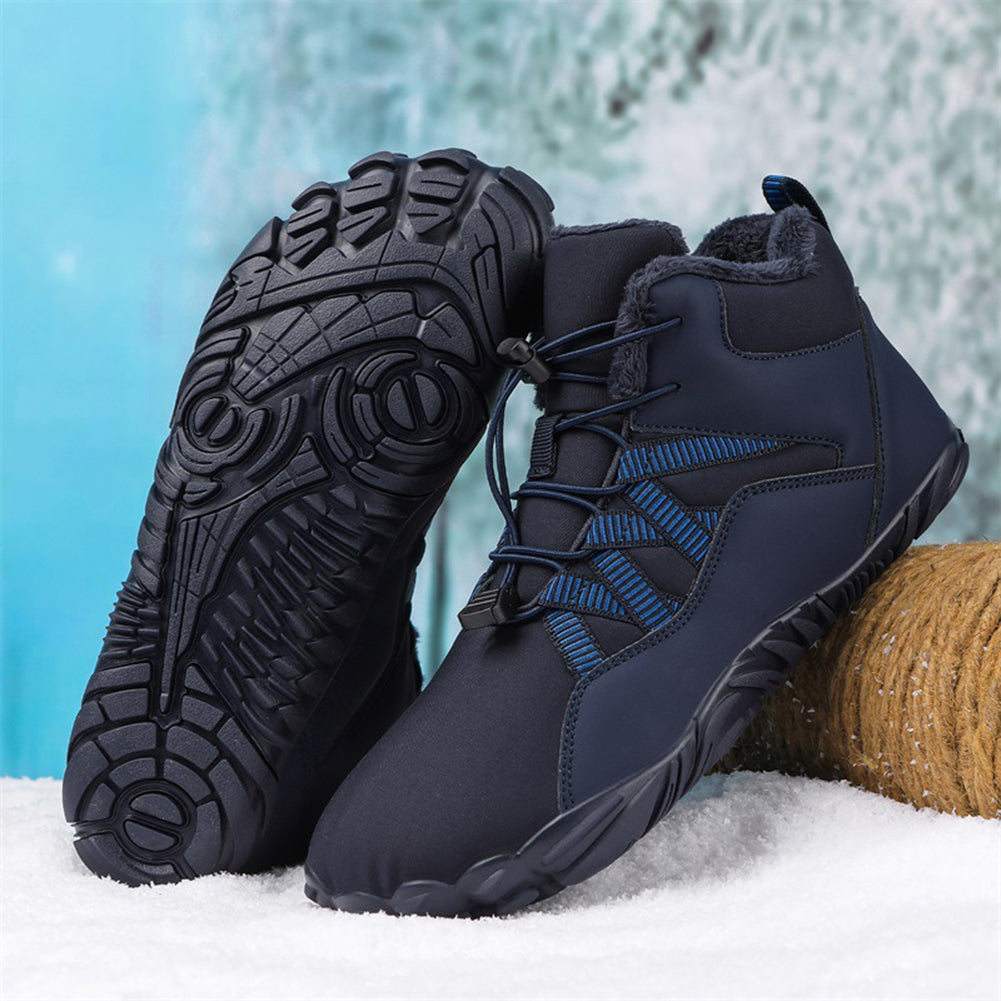 Arctique - Chaussures d'hiver pieds nus