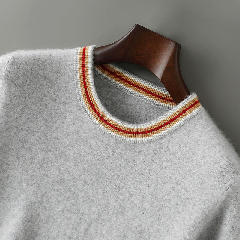 Chemise en Laine Merino 100% Rivani