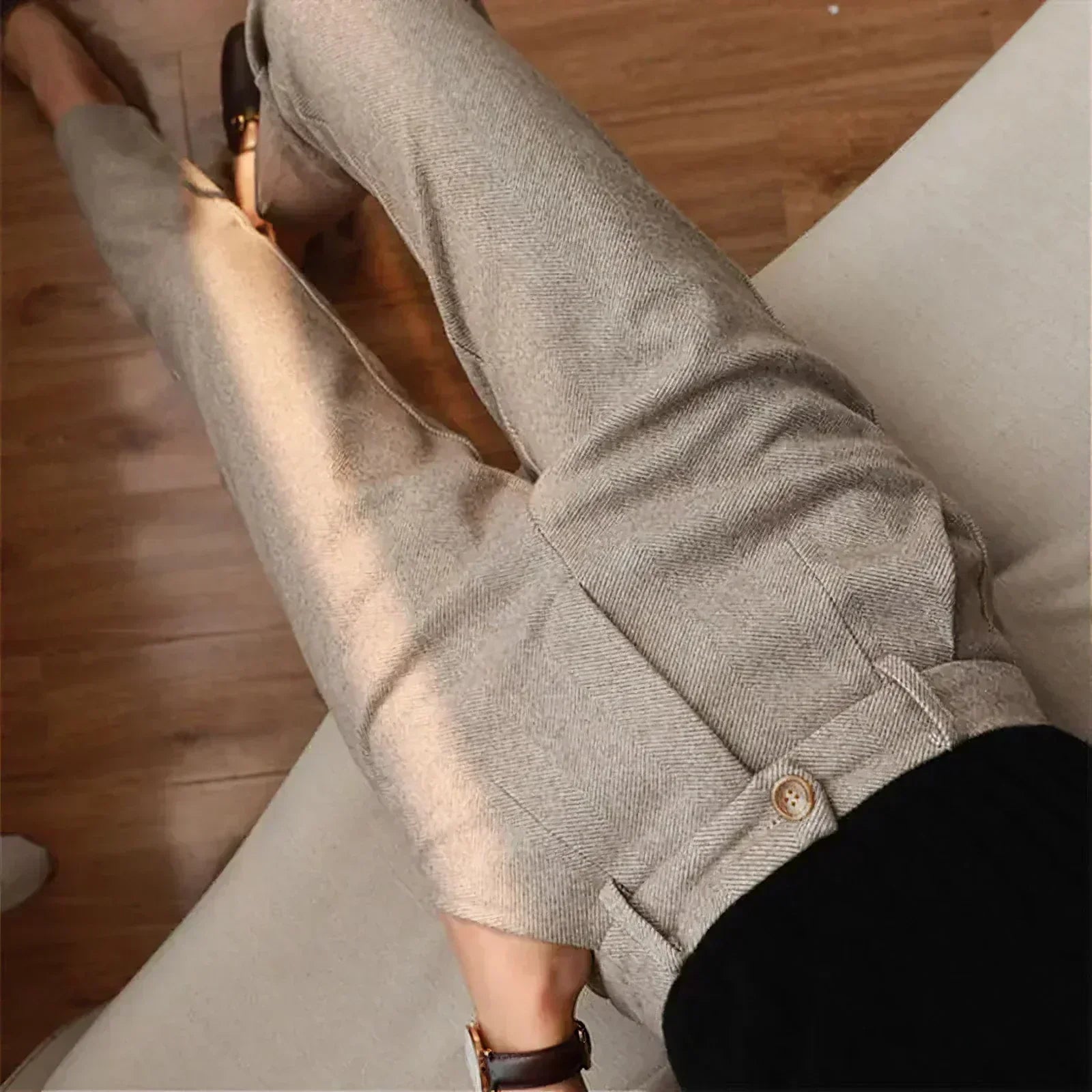 Milano | Pantalons Casual Sur Mesure