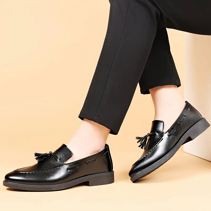 Ignacio® - Mocassins Orthopédiques en Cuir⏐Édition Premium