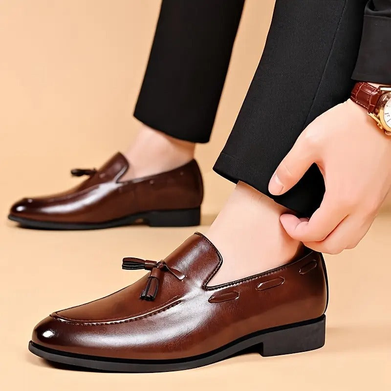 Ignacio® - Mocassins Orthopédiques en Cuir⏐Édition Premium