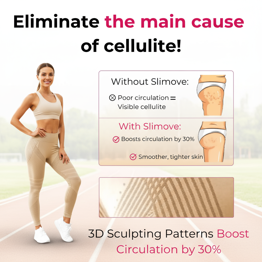 Legging anti-cellulite