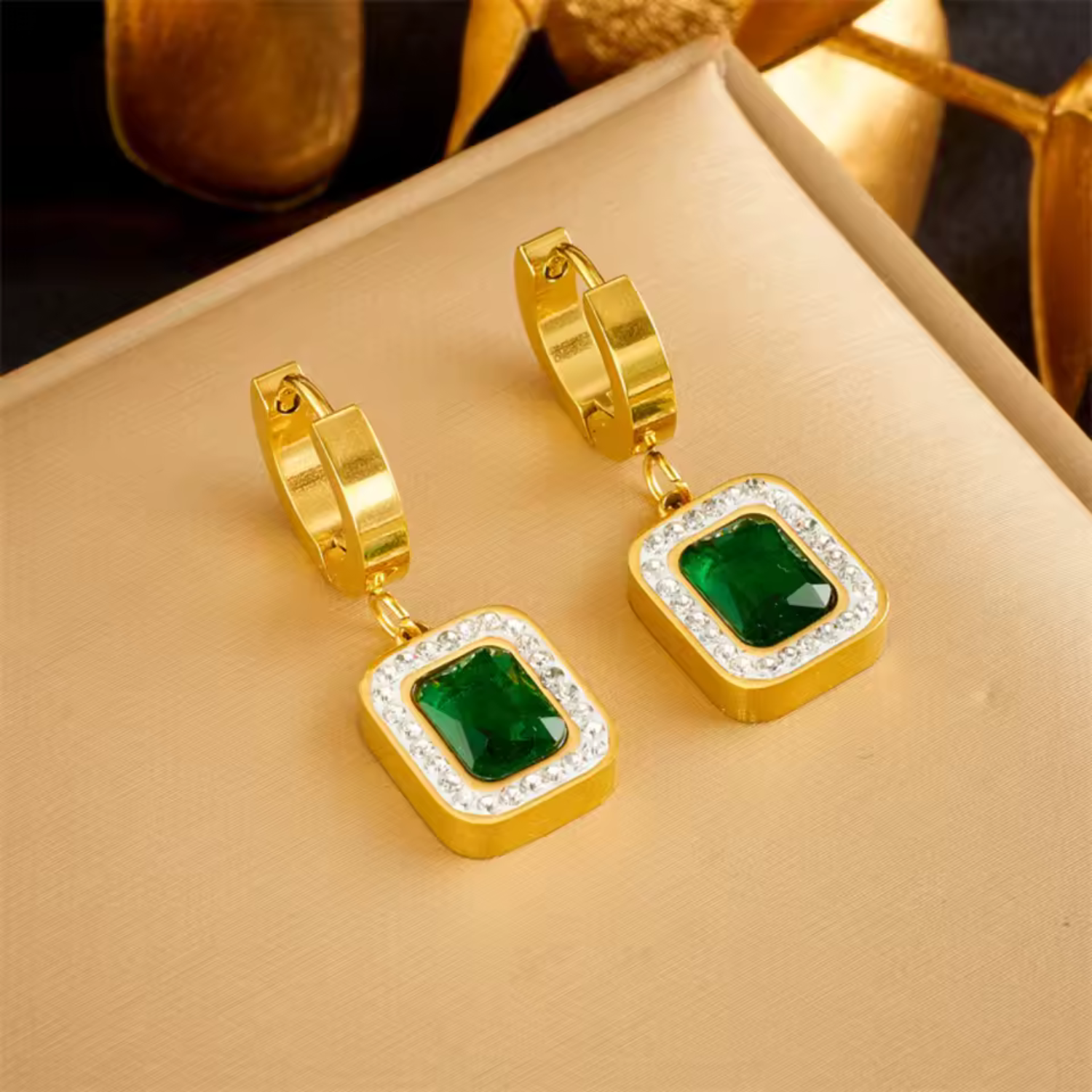 Ensemble de Bijoux Isolde Ravaryn