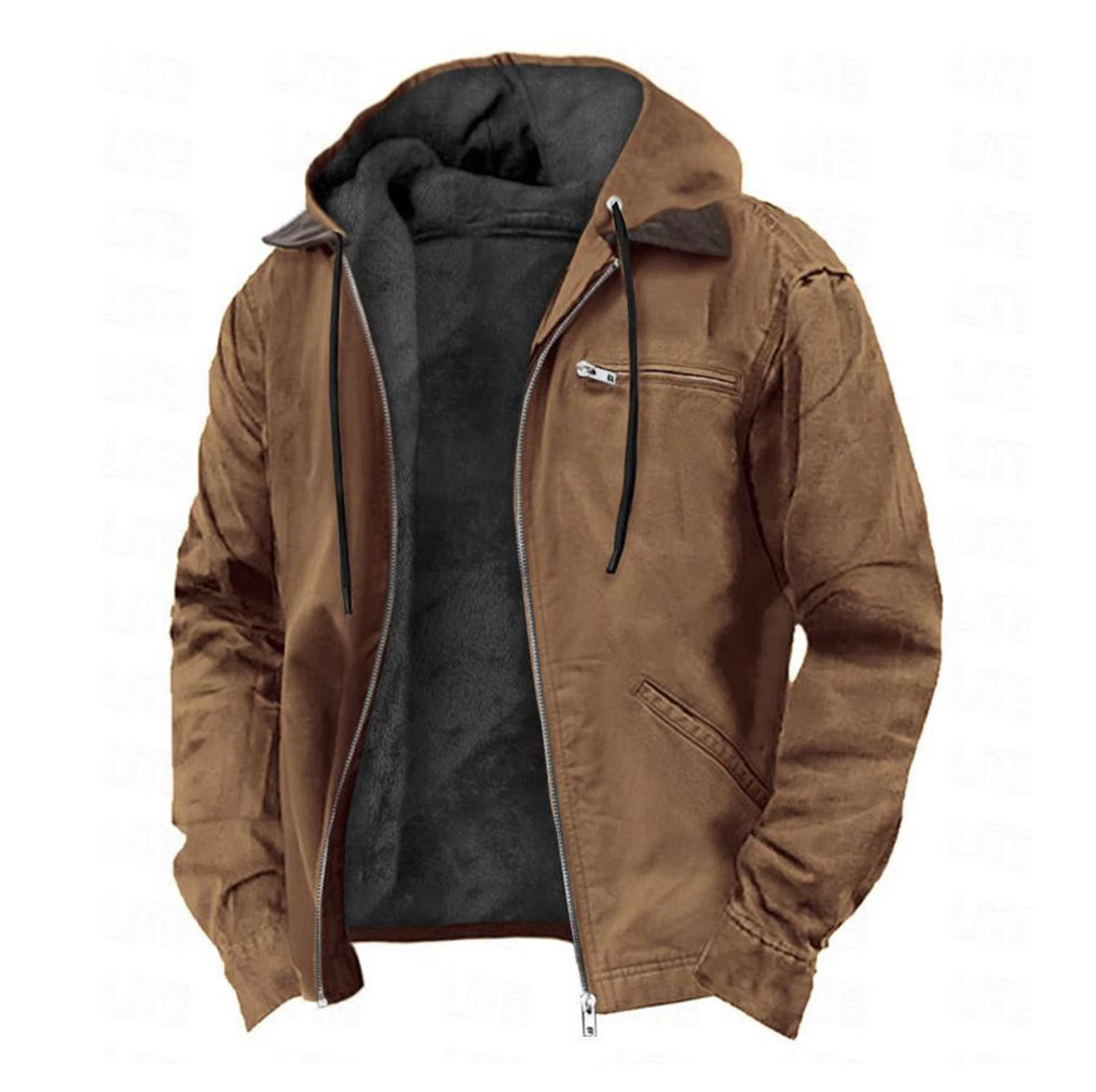 Isak™ | Veste Vintage Élégante Classique avec Doublure