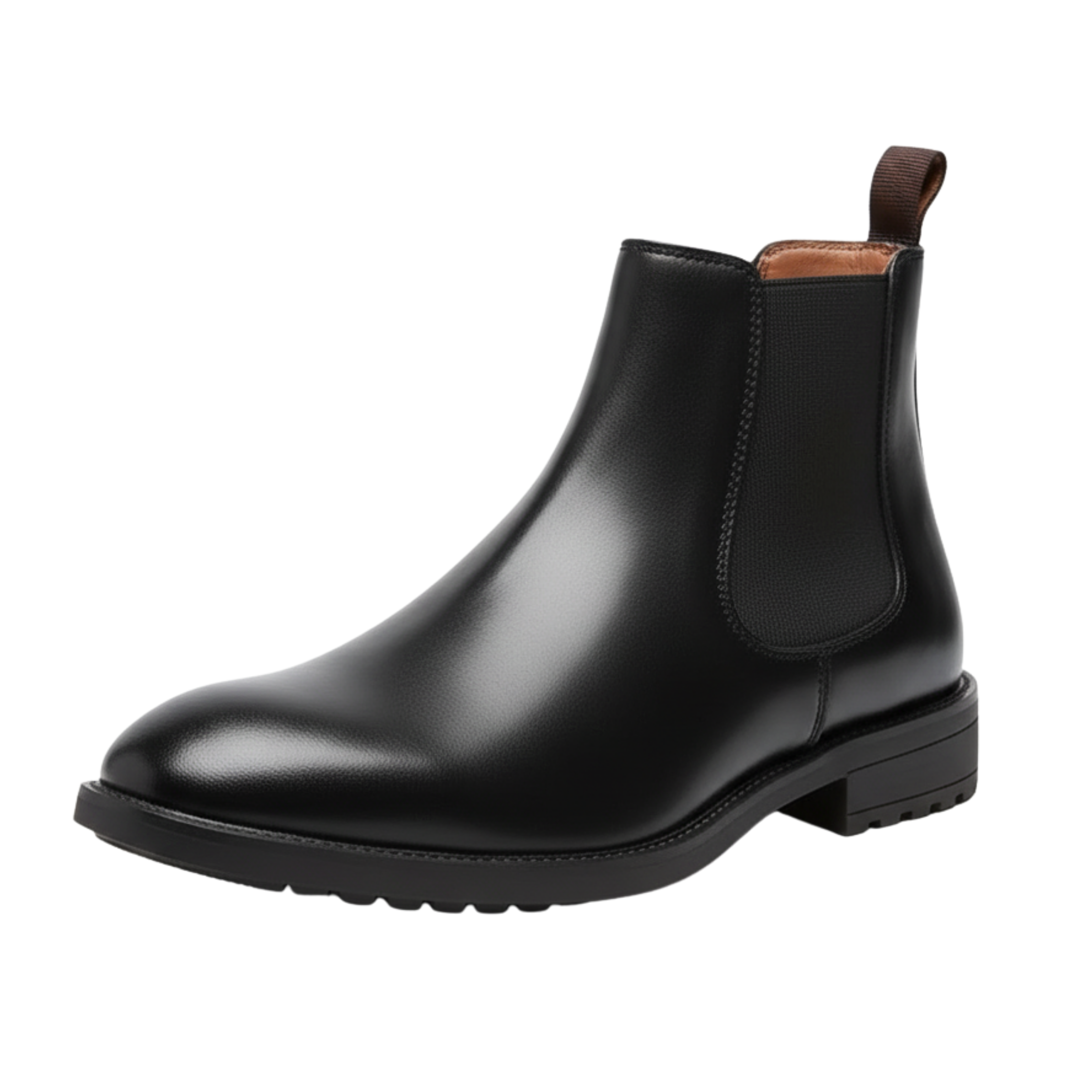 Joseph | Bottes Retro à Enfiler