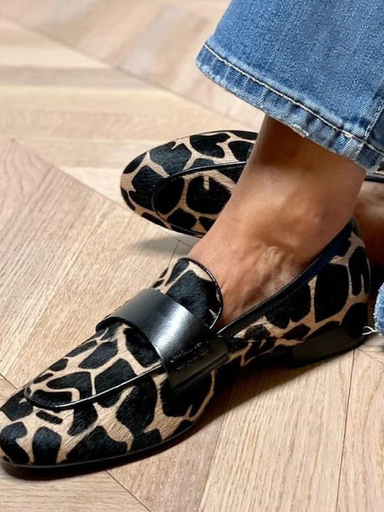 MOCASSINS SAVANNA LUXE