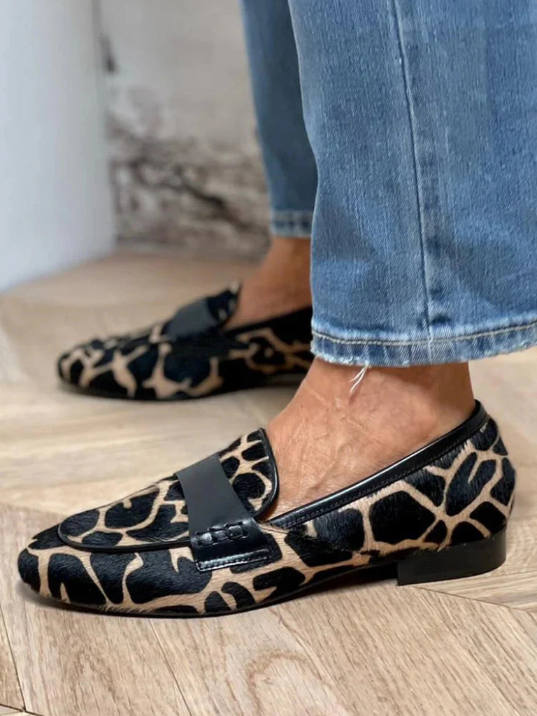 MOCASSINS SAVANNA LUXE