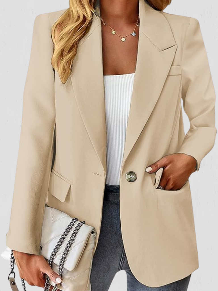 BLAZER AUTOMNAL CLARA