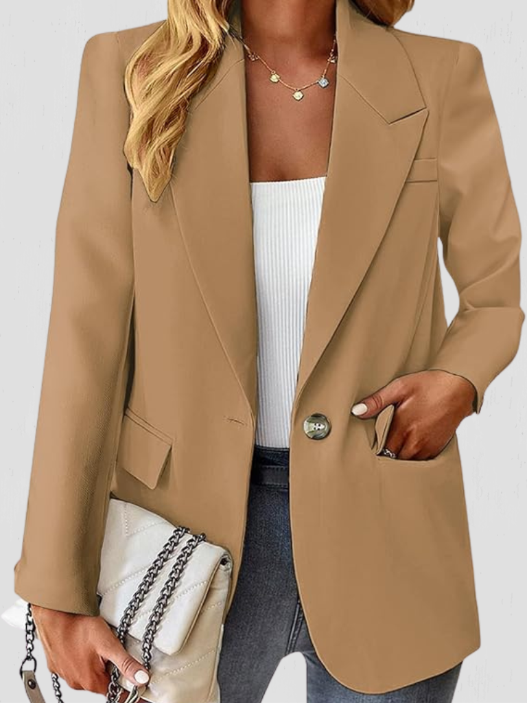 BLAZER AUTOMNAL CLARA