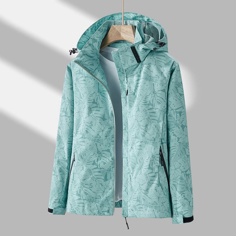 Rosa™ | Veste d'Automne pour Femmes - Imperméable & Coupe-Vent