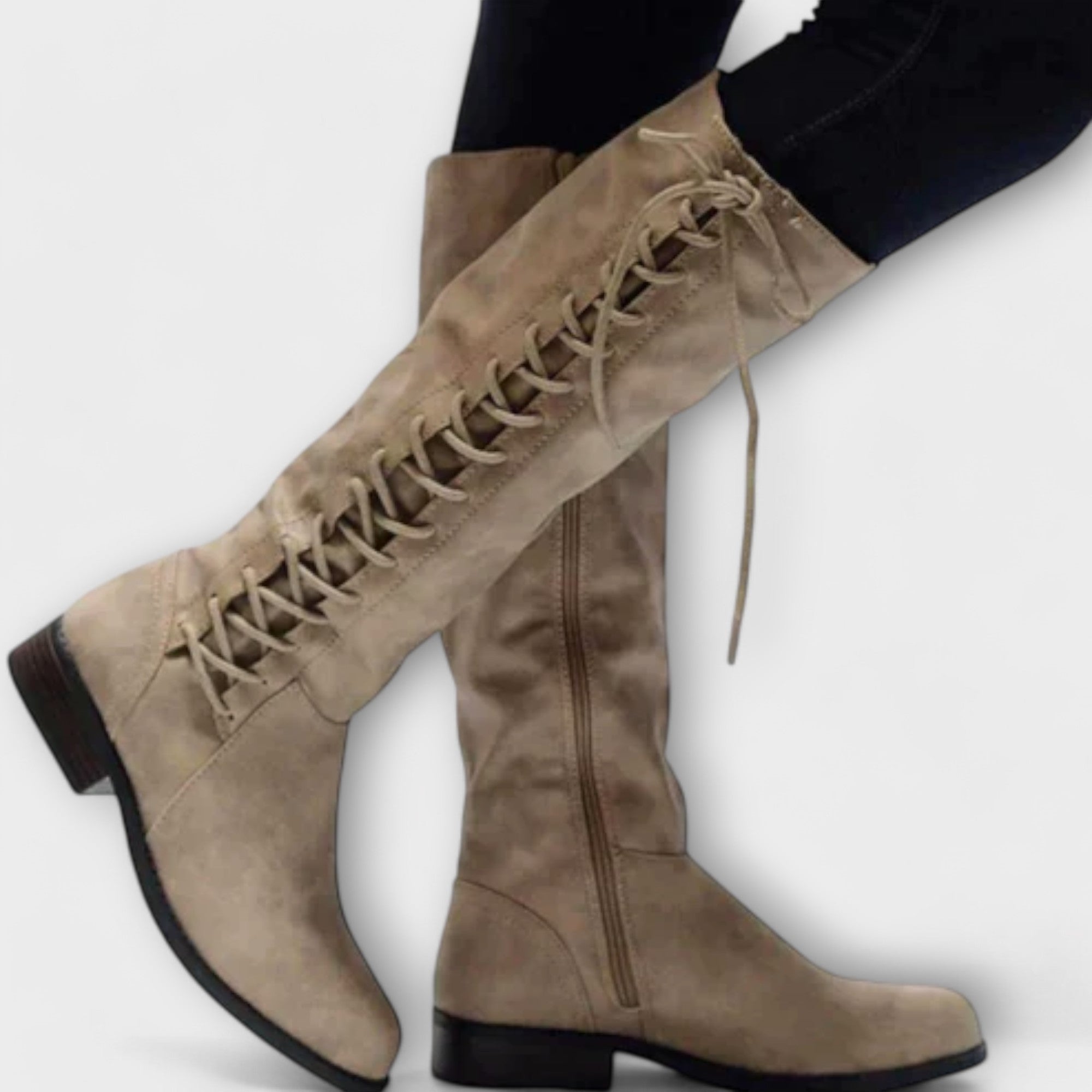 Milenne – Bottes Orthopédiques avec Caractère