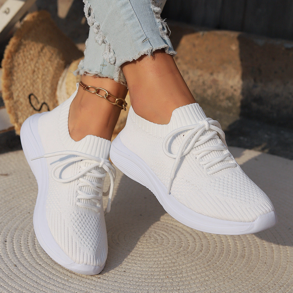 Elliana™ | Baskets Orthopédiques pour Femmes