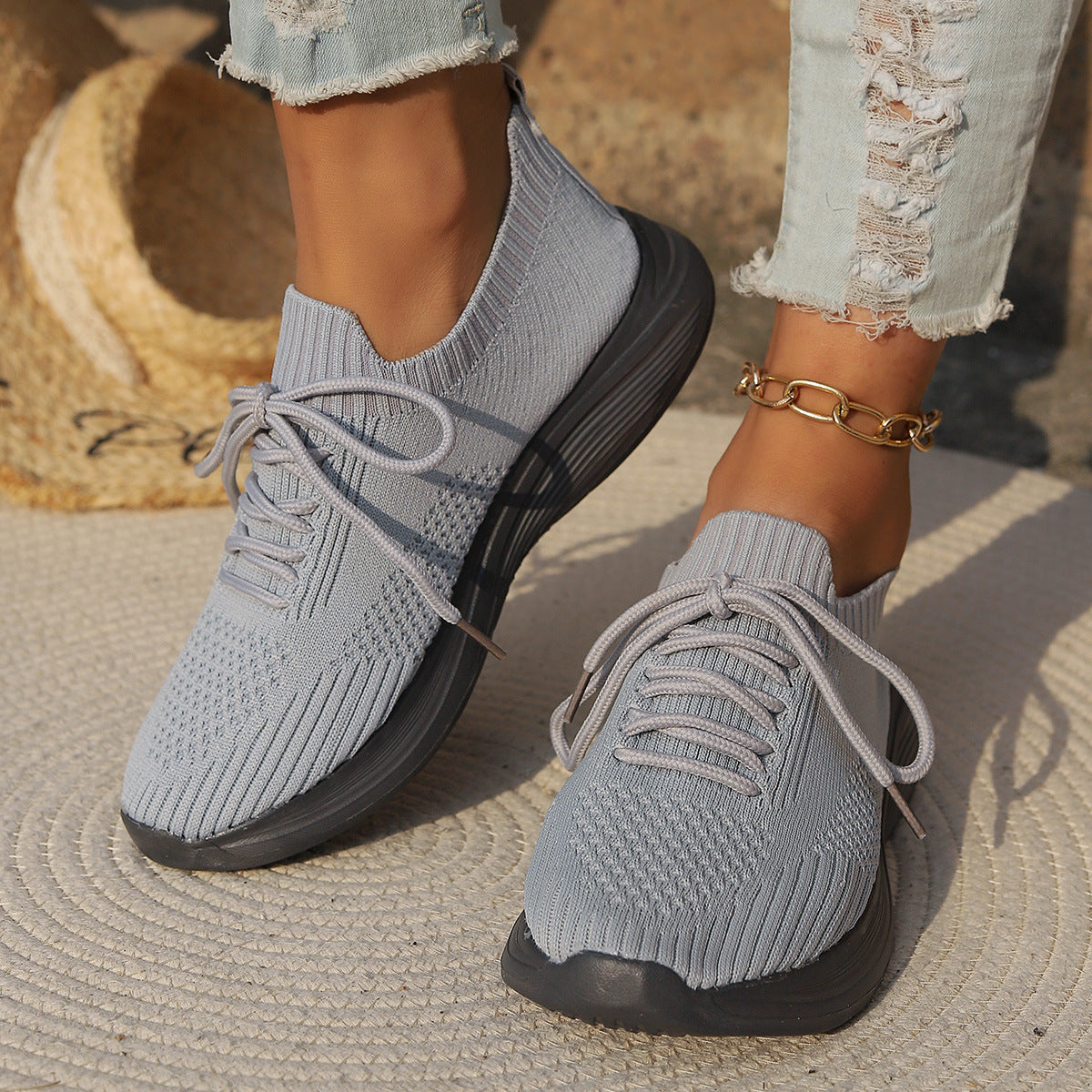 Elliana™ | Baskets Orthopédiques pour Femmes