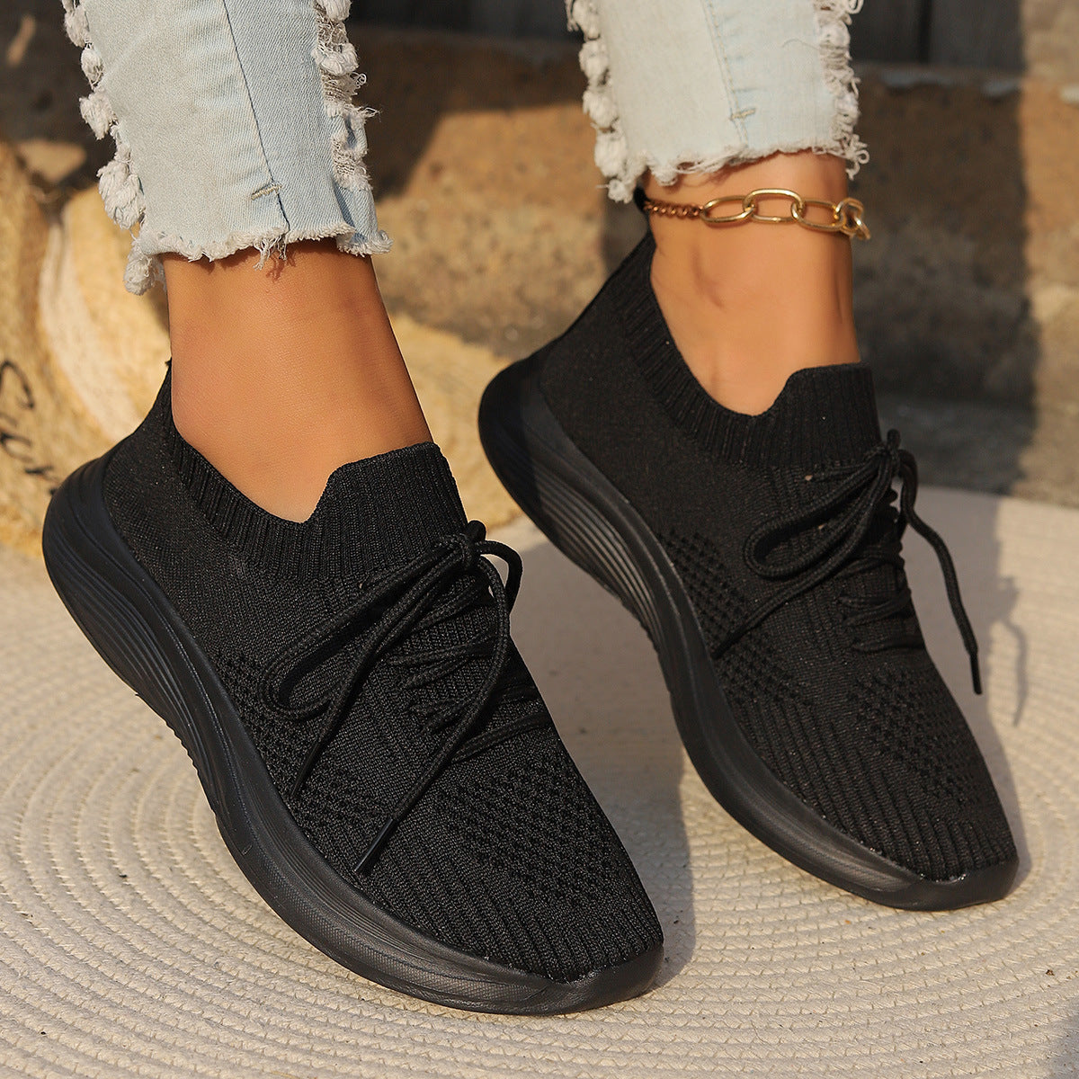 Elliana™ | Baskets Orthopédiques pour Femmes