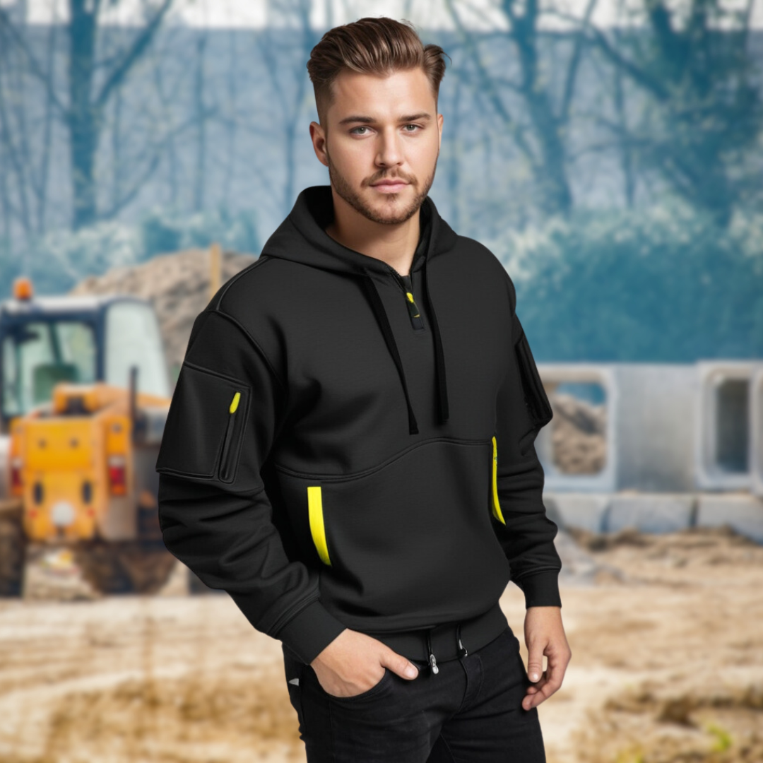 Oakley | Sweat à capuche de travail durable