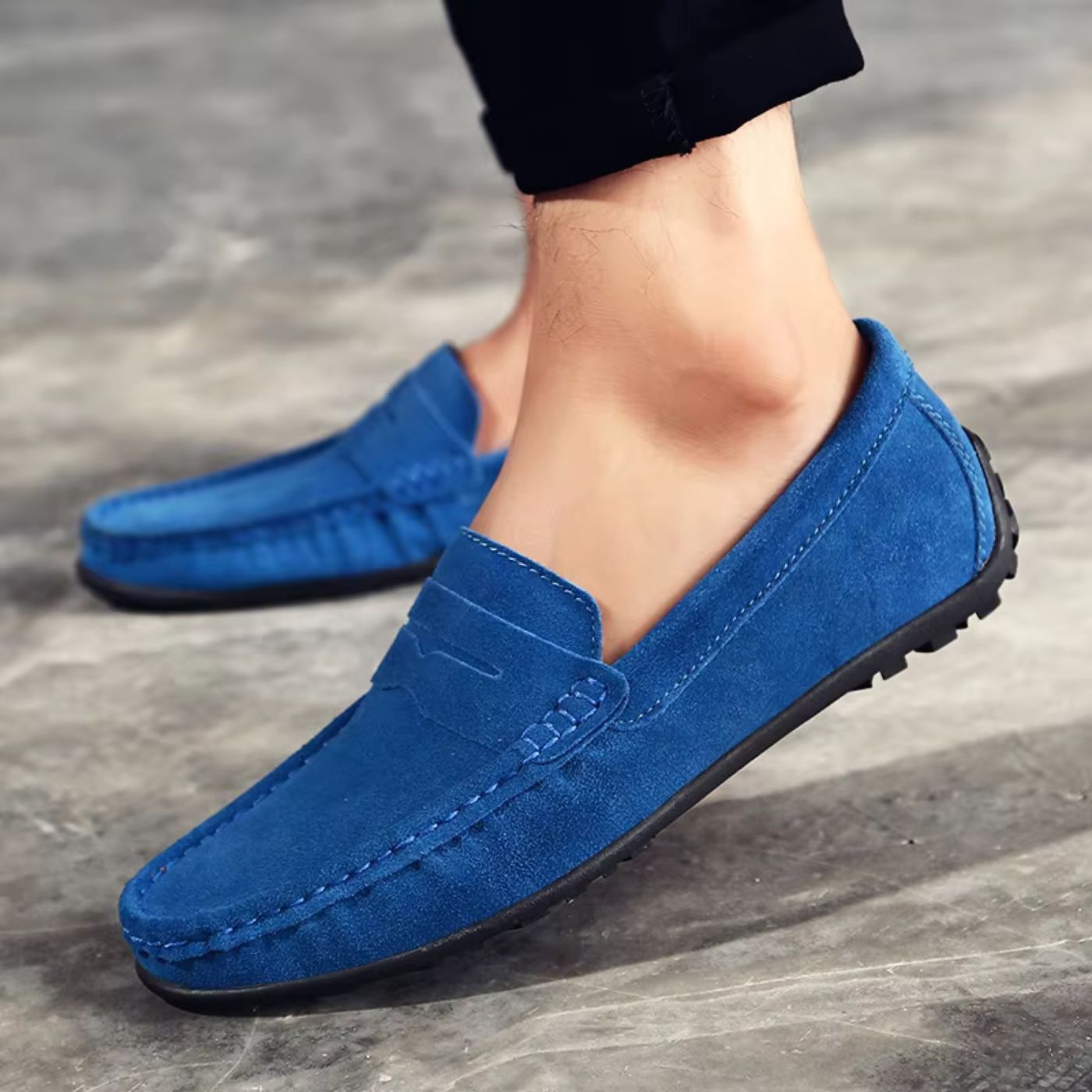 Mocassins Orthopédiques Premium Rupert