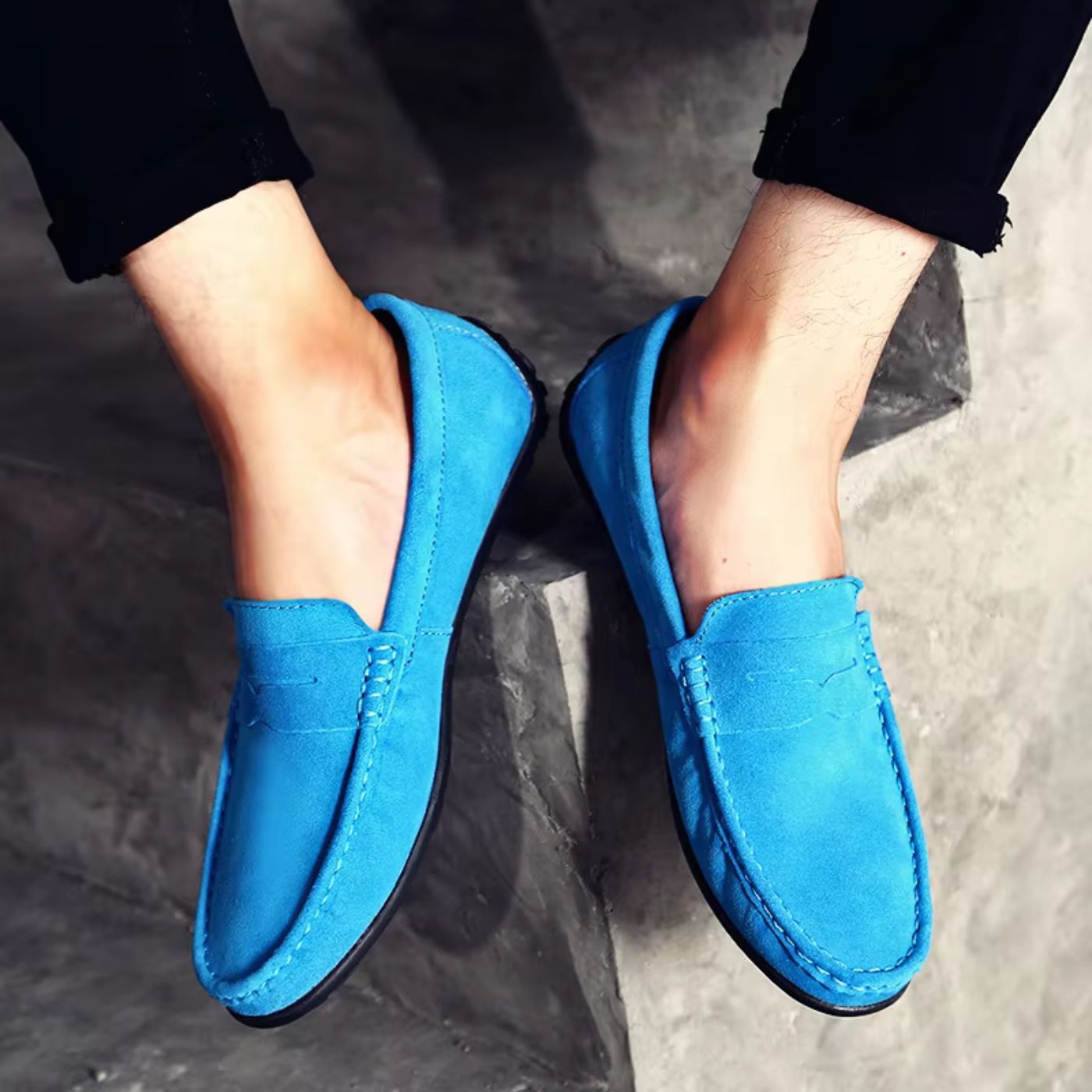 Mocassins Orthopédiques Premium Rupert