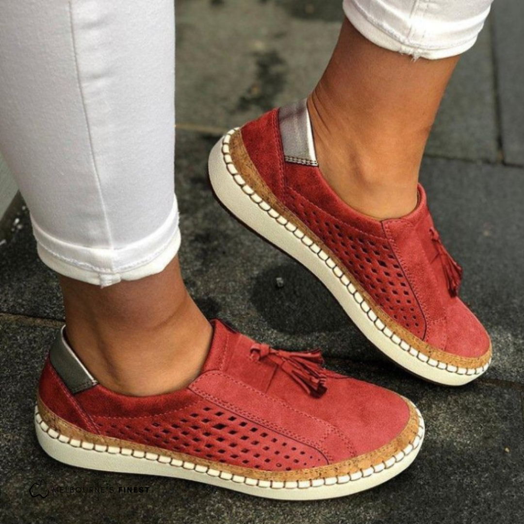 Kendall Orthopédique Slip-Ons