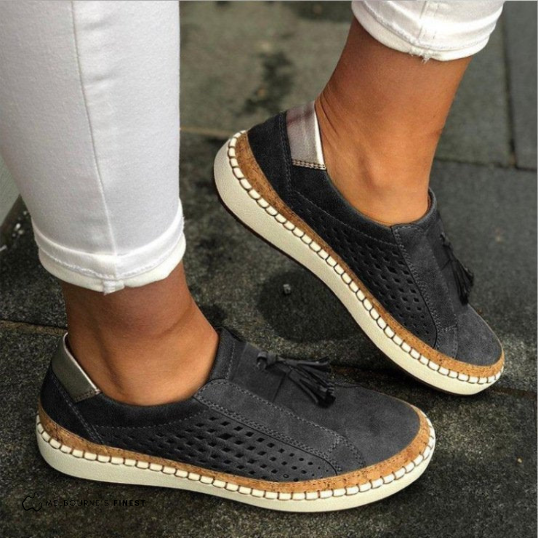 Kendall Orthopédique Slip-Ons