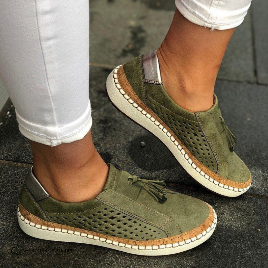 Kendall Orthopédique Slip-Ons