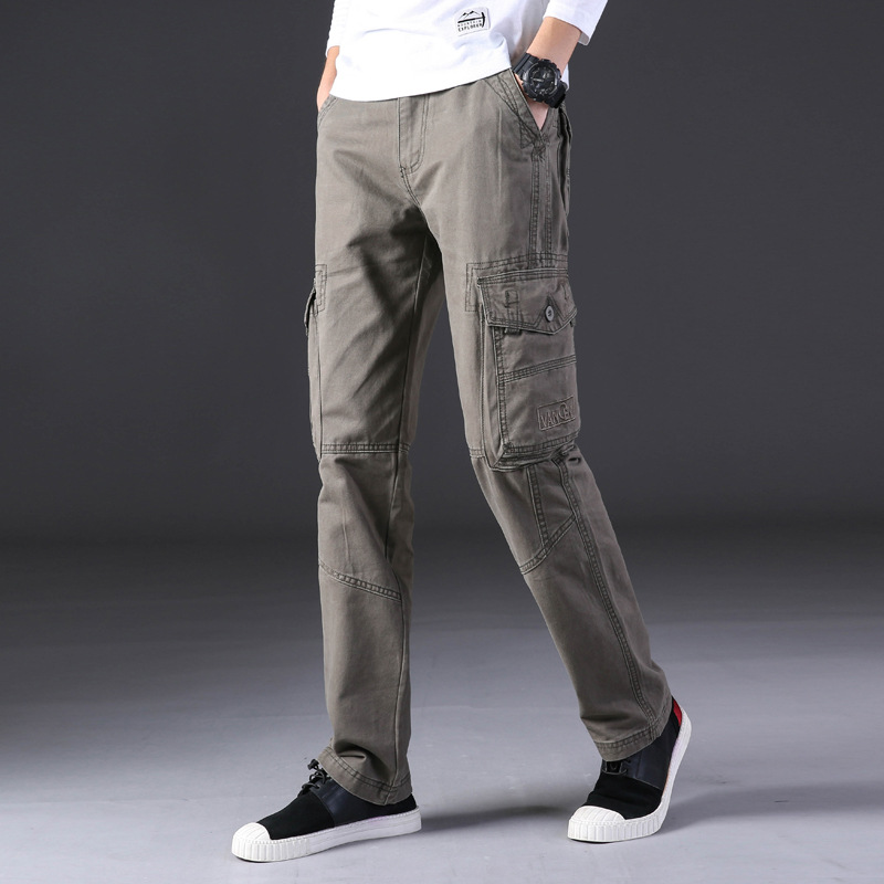 Rossi | Pantalons Fonctionnels en Coton
