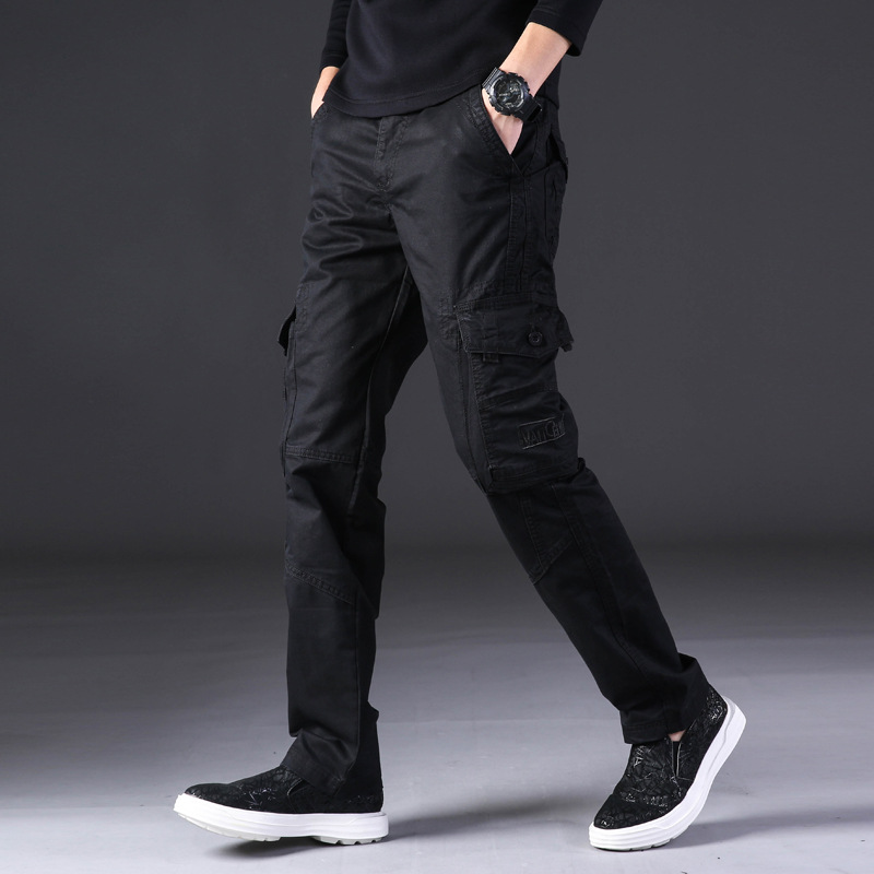 Rossi | Pantalons Fonctionnels en Coton
