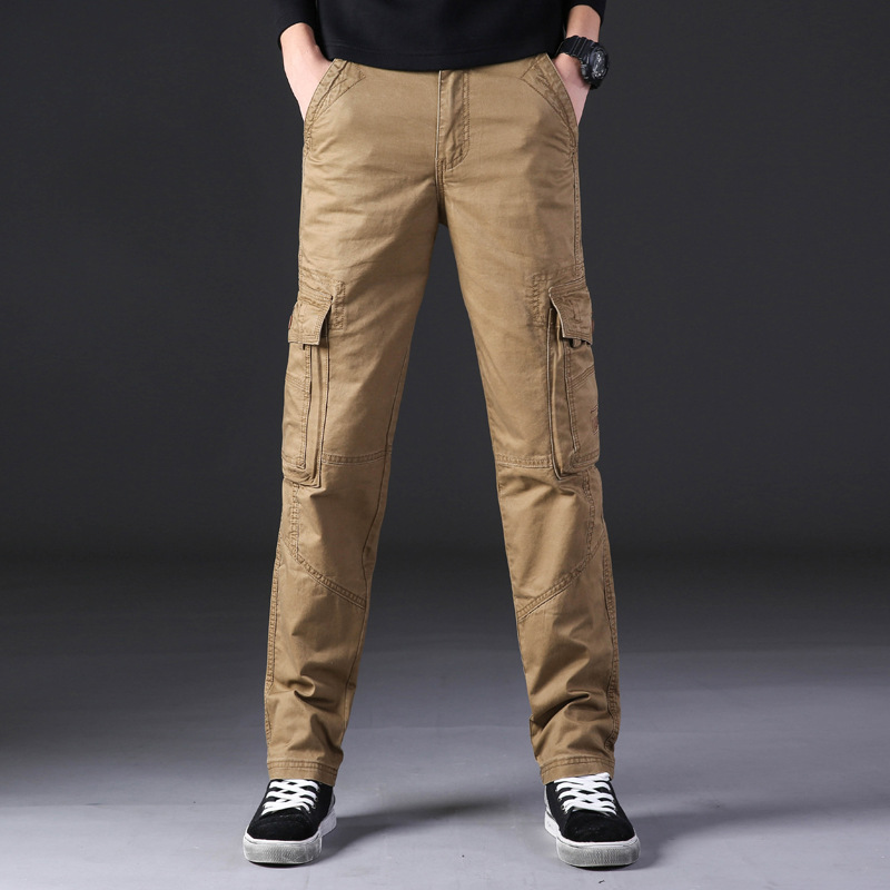 Rossi | Pantalons Fonctionnels en Coton