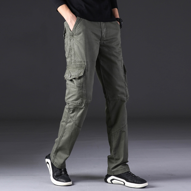 Rossi | Pantalons Fonctionnels en Coton