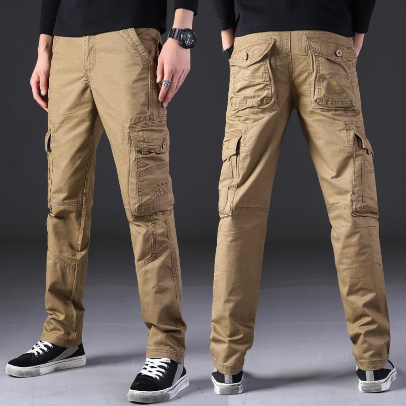 Rossi | Pantalons Fonctionnels en Coton
