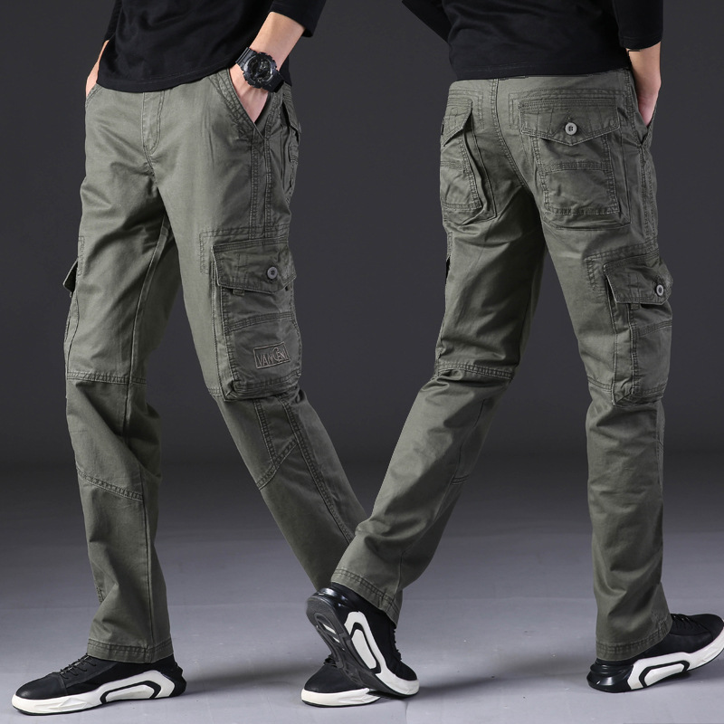 Rossi | Pantalons Fonctionnels en Coton