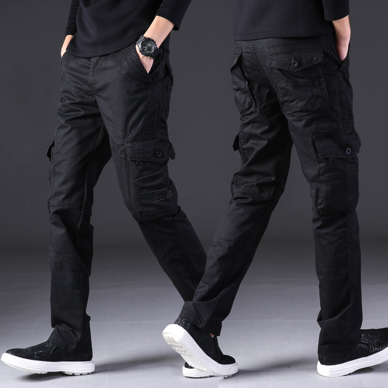 Rossi | Pantalons Fonctionnels en Coton